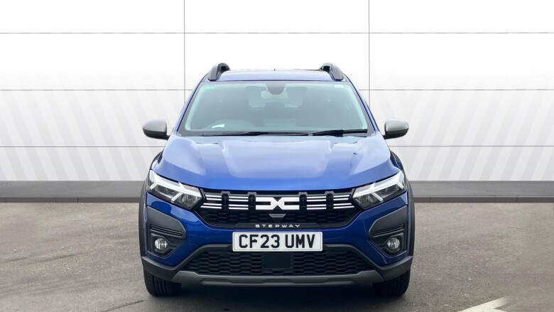 Dacia Sandero Stepway 1.0 TCe Journey 5dr Petrol Hatchback